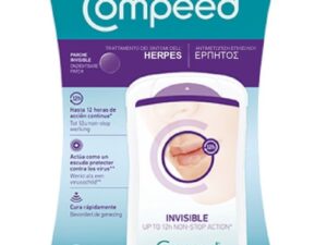 COMPEED HERPES PΑTCH 15