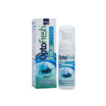 Intermed Optofresh Eyelid Cleanser 50ml - Αφρός Περιποίησης Βλεφάρων