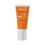 Avene Αντηλιακή Κρέμα Προσώπου για Ξηρό & Ευαίσθητο Δέρμα SPF 50+ Eau Thermale Cream 50ml