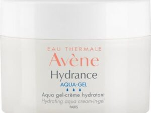 AVENE Hydrance Ενυδατικό Gel Προσώπου για Αφυδατωμένο Δέρμα 50ml