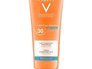 Vichy Ideal Soleil SPF30 Αντηλιακό Γαλάκτωμα Προσώπου - Σώματος 300ml