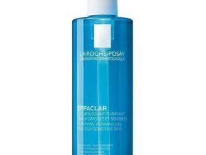 La Roche Posay Effaclar Gel Moussant Purifiant, Zελ Καθαρισμού για Μικτή - Λιπαρή Επιδερμίδα, 400ml