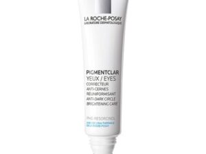 La Roche Posay Pigmentclar Eyes, Διορθωτική Κρέμα Ματιών για τους Μαύρους Κύκλους 15ml