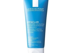 La Roche Posay Effaclar Masque Σμηγματορυθμιστική Μάσκα για Λιπαρό Δέρμα με Τάση Ακμής 100ml