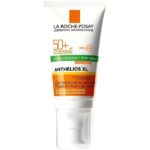 LA ROCHE POSAY Anthelios SPF50+ Tinted Dry Touch Mat Gel-Cream, Αντηλιακή Ματ Κρέμα Προσώπου με Χρώμα - 50ml