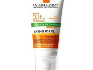 LA ROCHE POSAY Anthelios SPF50+ Tinted Dry Touch Mat Gel-Cream, Αντηλιακή Ματ Κρέμα Προσώπου με Χρώμα - 50ml