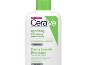 CERAVE Hydrating Cleanser Κρέμα Καθαρισμού Προσώπου & Σώματος - 236ml