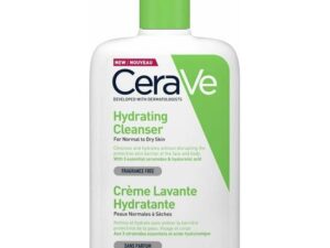 CERAVE Hydrating Cleanser Κρέμα Καθαρισμού Προσώπου & Σώματος - 473ml