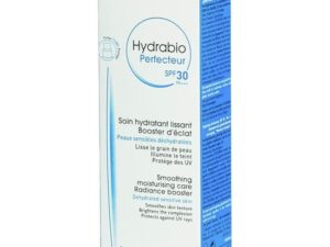 Bioderma Hydrabio Perfecteur Spf30, 40ml Ενυδατική Κρέμα Προσώπου που Λειαίνει & Φωτίζει την Επιδερμίδα, με Δείκτη Προστασίας
