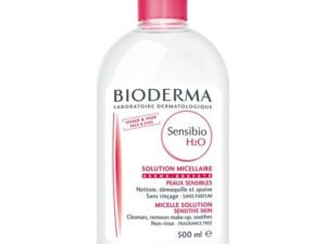 BIODERMA SENSIBIO H2O 500 ML