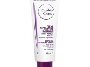 BIODERMA Cicabio Cream, Επανορθωτική & Καταπραϋντική Κρέμα - 40ml