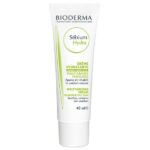 Bioderma Sebium Hydra Cream 40ml Καταπραϋντική & Ενυδατική Κρέμα Προσώπου για Επιδερμίδες Υπό Φαρμακευτική Αγωγή Ακμής