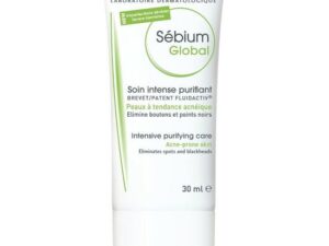 Bioderma Sebium Global Κρέμα Εντατικής Θεραπείας για Δέρμα με Ακμή και Σοβαρές Ατέλειες 30ml