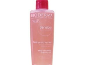 Bioderma Sensibio Gel Moussant Soothing Micellar Cleansing Foaming Gel 200ml