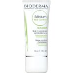 Bioderma Sebium Mat Control 30ml.Ενυδατική Φροντίδα με Ματ Αποτέλεσμα Μακράς Διαρκείας για Λιπαρές Επιδερμίδες