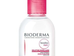 Bioderma Sensibio H2O Micellar Water Travel Size 100ml