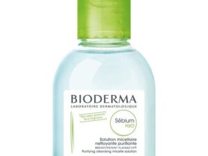 Bioderma Sebium H2O Purifying Cleansing Micellar Water Travell Size 100ml