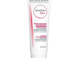 Bioderma Sensibio Ds Plus Creme 40ml Κρέμα Φροντίδας για Σμηγματορροϊκή Δερματίτιδα