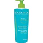 Bioderma Sebium Gel Moussant 500ml.Gel Καθαρισμού για Μικτές & Λιπαρές Επιδερμίδες