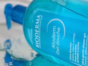 Bioderma Atoderm Gel Douche 1Lt Αφρόλουτρο Χωρίς Σαπούνι για Ξηρή & Ευαίσθητη Επιδερμίδα