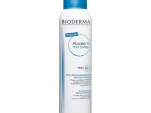 BIODERMA Atoderm SOS Spray, Σπρέι με Αντικνησμώδη Δράση για Άμεση Ανακούφιση - 200ml