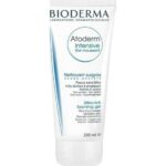BIODERMA Atoderm Intensive Gel Moussant, Απαλό Καθαριστικό Τζελ με Δράση Κατά του Κνησμού - 200ml