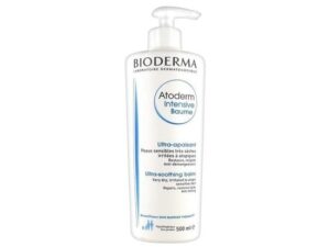 BIODERMA Atoderm Intensive Baume, Εντατική Επανορθωτική Φροντίδα Κατά του Κνησμού - 500ml
