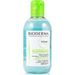 Bioderma Sebium H2O Purifying Cleansing Micellar Water 250ml.Νερό Καθαρισμού & Ντεμακιγιάζ Προσώπου - Ματιών, Κατάλληλο για Μικτό - Λιπαρό Δέρμα