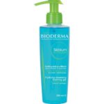 Bioderma Sebium Gel Moussant 200ml.Gel Καθαρισμού για Μικτές & Λιπαρές Επιδερμίδες