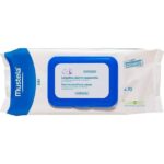 Mustela Dermo-Soothing Wipes 70τμχ.