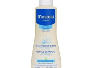 Mustela Gentle Shampoo 500ml