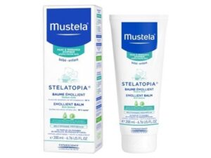 Mustela Stelatopia Emollient Balm 200ml