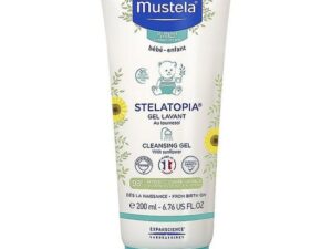Mustela Stelatopia Cleansing Gel 200ml