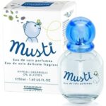 Mustela Musti Eau De Soin Delicate Fragrance 50ml