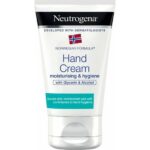 Neutrogena Moisturising & Hygiene Κρέμα Χεριών για Ενυδάτωση & Προστασία 50ml