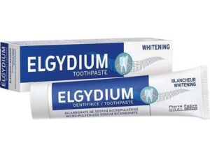 Elgydium Whitening, Λευκαντική Οδοντόπαστα 100ml