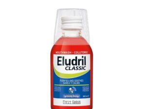 Eludril Classic Στοματικό Διάλυμα 200ml