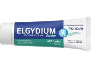 Elgydium Junior Toothpaste Gel Mild Mint 50ml