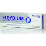 Elgydium Brilliance & Care Toothpaste,30ml