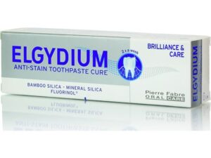 Elgydium Brilliance & Care Toothpaste,30ml