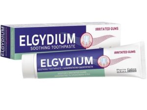 Elgydium Irritated Gums Toothpaste Καταπραϋντική Οδοντόκρεμα για Ερεθισμένα Ούλα 75ml