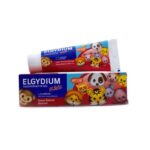 Elgydium Κids Emoji Παιδική Οδοντόπαστα με Γεύση Φράουλα, 50ml