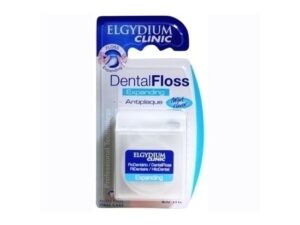Elgydium Οδοντικό Νήμα Dental Floss Anti-Plaque Expanding 25m