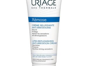 Uriage Eau Thermale Xemose Lipid Replenishing Anti Irritation Cream Καταπραΰνει Αμέσως την Αίσθηση Κνησμού 200ml