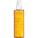 Uriage Bariesun Satin Finish Dry Oil Spray Spf50+, 200ml Αντηλιακό Ξηρό Λάδι Σώματος & Μαλλιών σε Σπρέι Πολύ Υψηλής Προστασίας