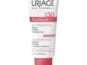 Uriage Roseliane Cc Creme T SPF30, ¶îùäáôéëÜ ºòÛíá ºáôÀ ôè÷ ¶òùõòÞôèôá÷ íå Ìòñíá, 40ml