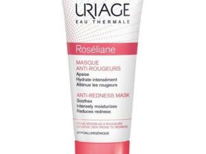 Uriage Roseliane Riche Anti Rougeurs Masque Μάσκα Προσώπου Κατά Της Ερυθρότητας 40ml