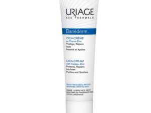 URIAGE Bariederm Cica Cream with Copper Zinc 100ml
