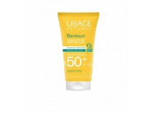Uriage Bariesun Spf50+ Matifying Fluide Αντηλιακή Λεπτόρρευστη Κρέμα Προσώπου για Μικτό Προς Λιπαρό Δέρμα & Ματ Τελείωμα 50ml