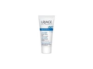 Uriage Eau Thermale Bariederm Spf50+ Cica Cream Προστατευτική Αναπλαστική Κρέμα Είναι Ιδανική για το Εύθραυστο Δέρμα 40ml